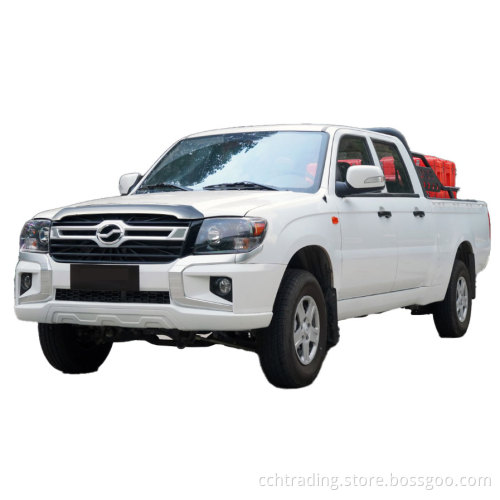 New pickup for sale high speed large load zx auto car
